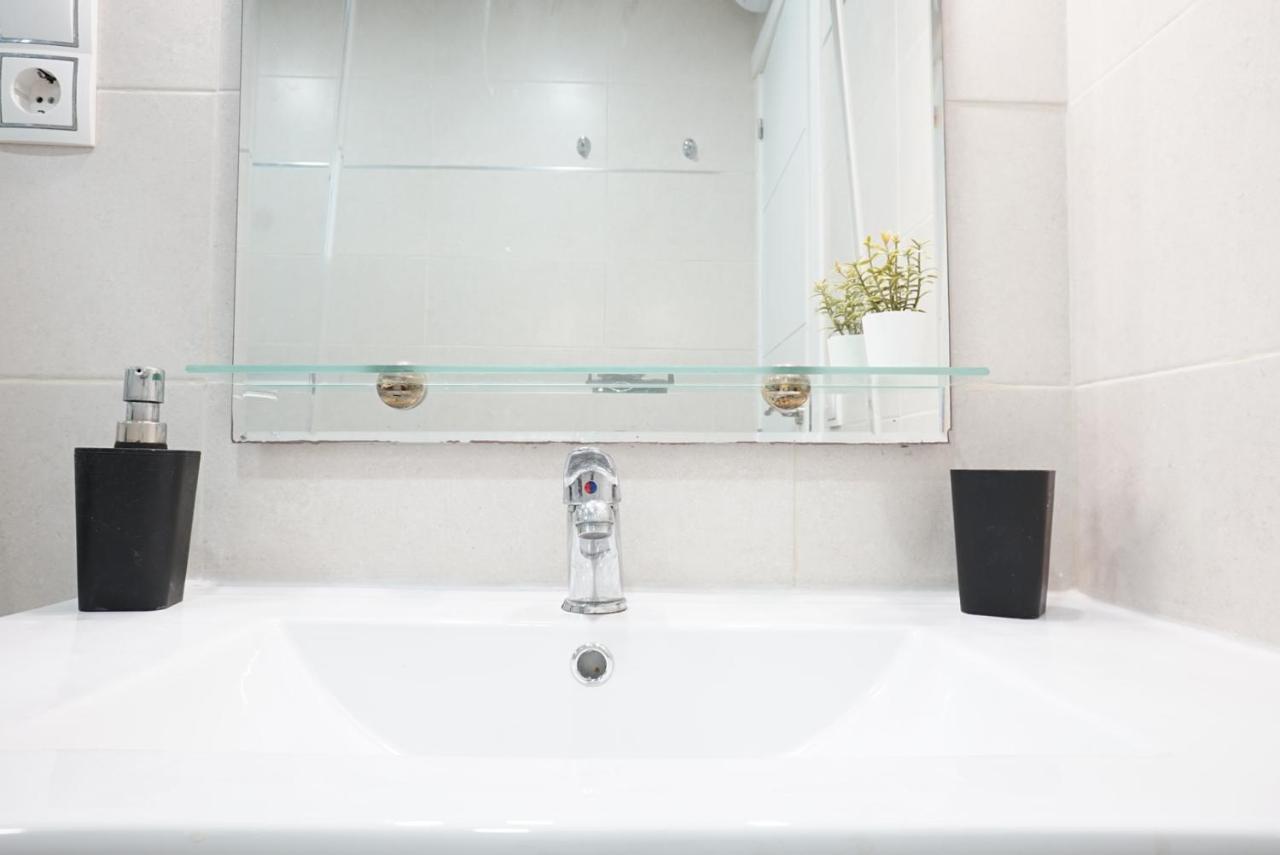 Centrico Y Amplio En Malaga Apartment Ngoại thất bức ảnh