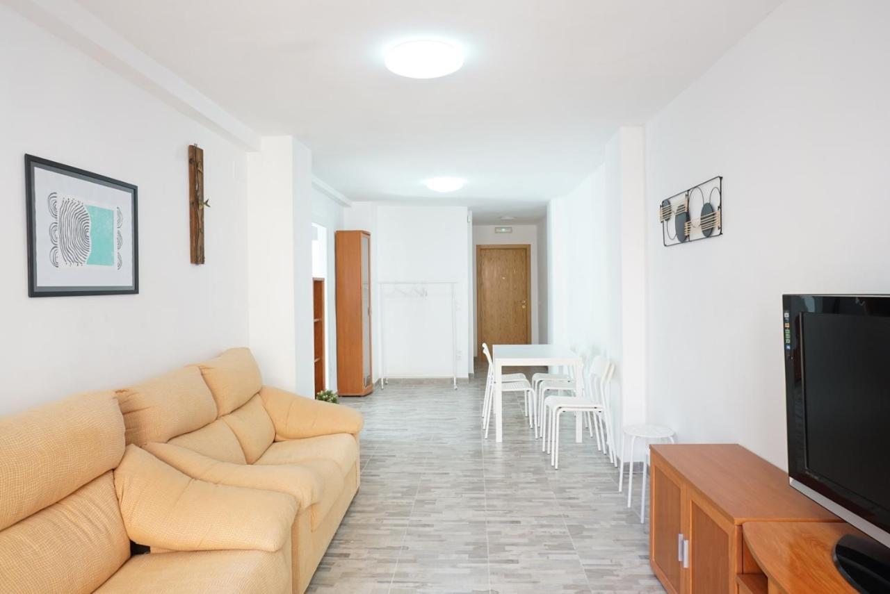 Centrico Y Amplio En Malaga Apartment Ngoại thất bức ảnh