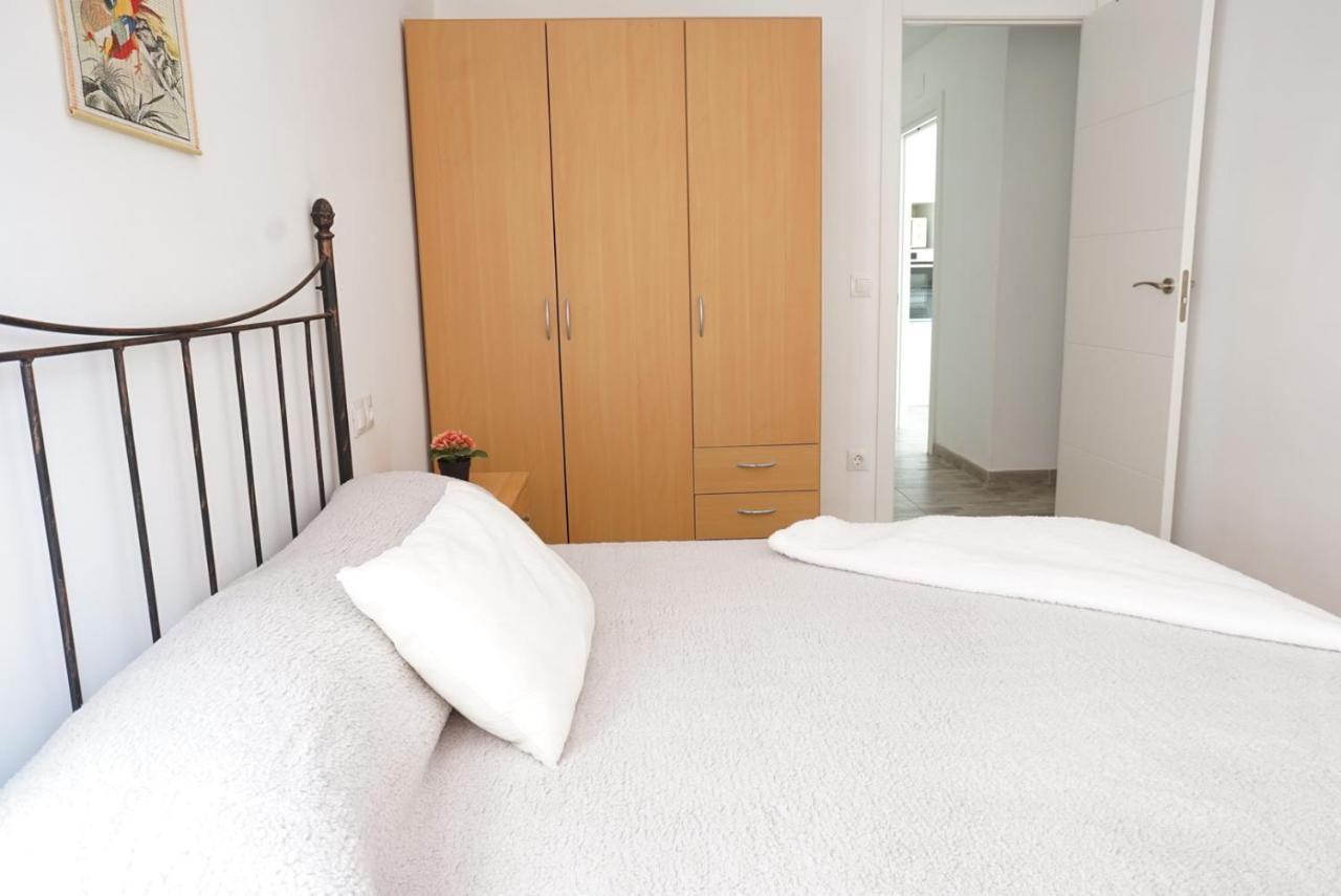 Centrico Y Amplio En Malaga Apartment Ngoại thất bức ảnh