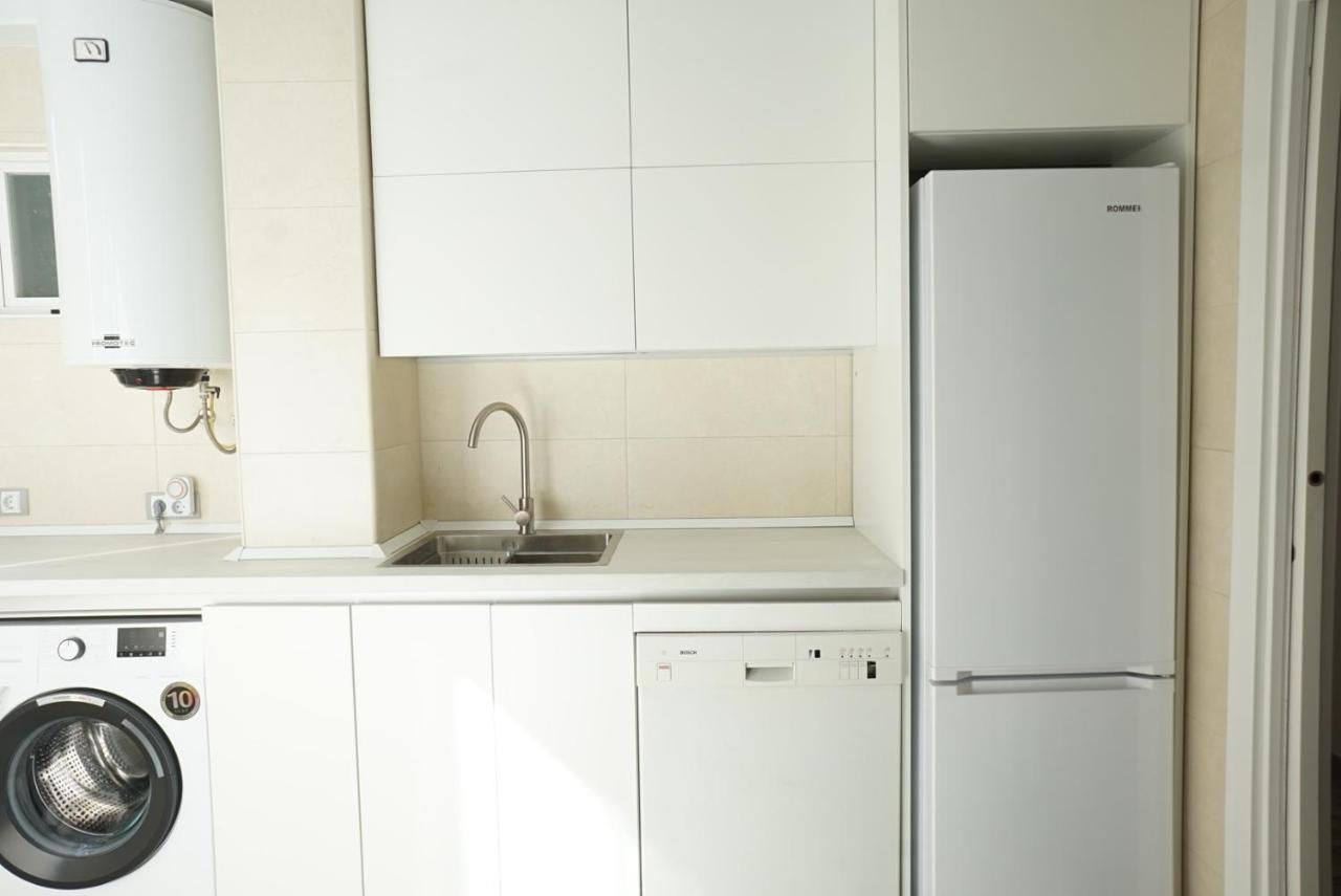 Centrico Y Amplio En Malaga Apartment Ngoại thất bức ảnh