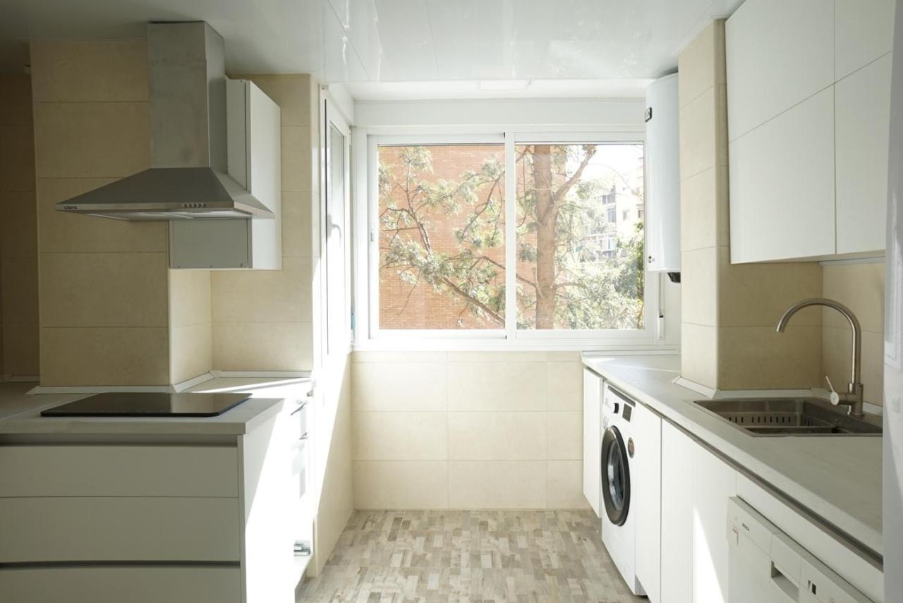Centrico Y Amplio En Malaga Apartment Ngoại thất bức ảnh