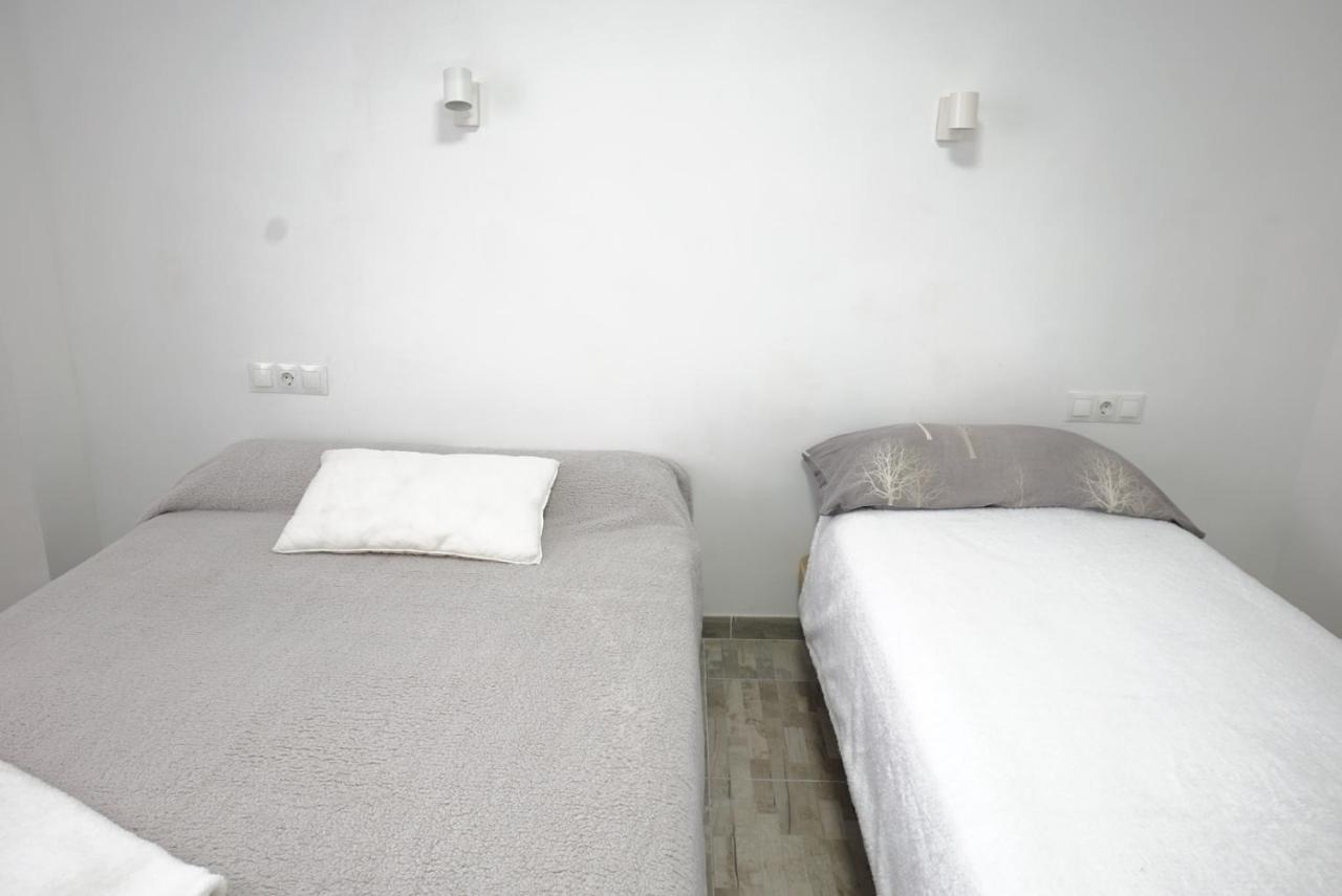 Centrico Y Amplio En Malaga Apartment Ngoại thất bức ảnh
